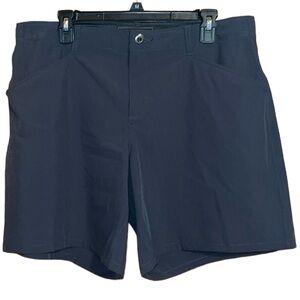 •OOBĒ•NWT CHARCOAL GRAY QUICK-DRY LIGHTWEIGHT SHORTS SIZE 10